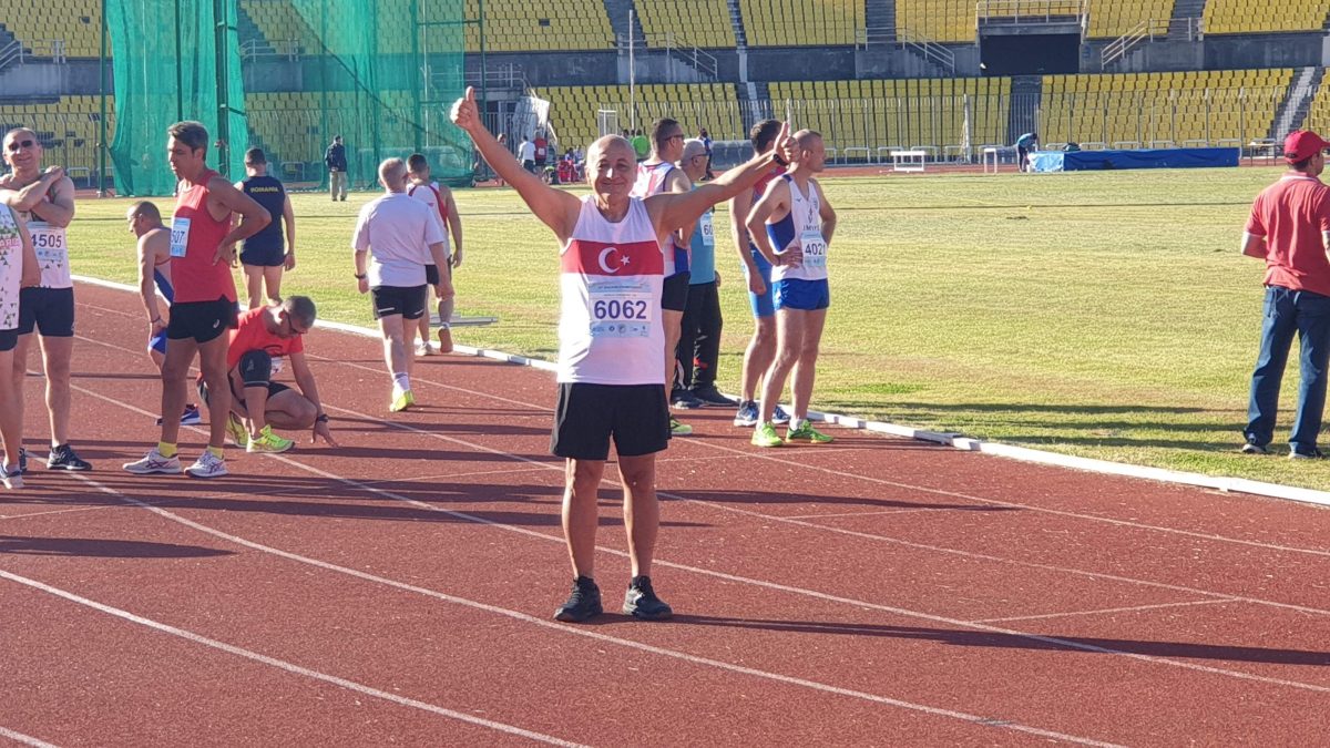 Balkan Master Atletizm Şampiyonası TAC Spor Kulübü