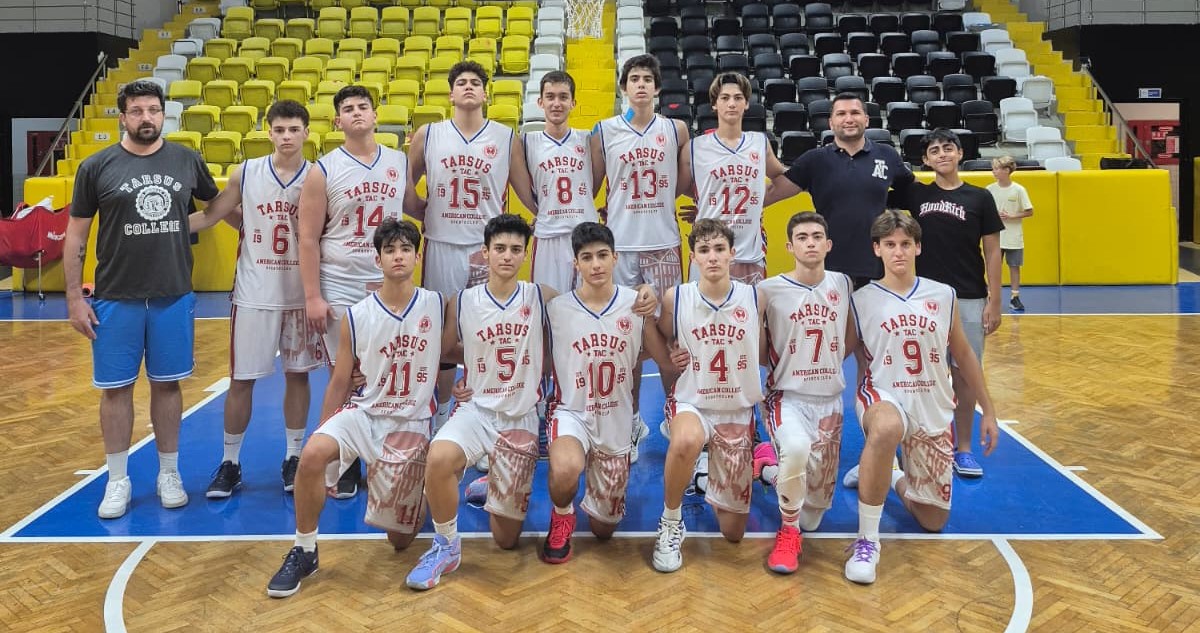 U16 Erkek Takımı